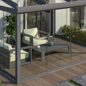 Przeszklenia szyby przesuwne