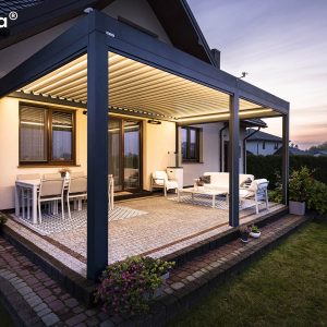 Pergola lamelowa Technic Essential