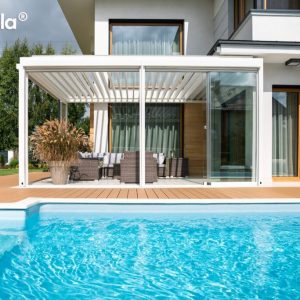 Pergola lamelowa Technic New