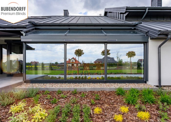 Rolety-Bubendorff-ogród-zimowy-podniesione